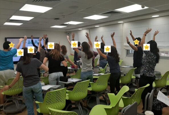 סיורים במעבדת MtED