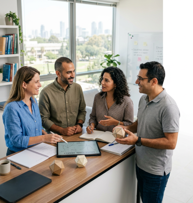 מידע על התוכנית